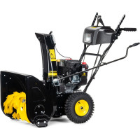 Бензиновый снегоуборщик Champion ST656BS