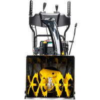 Бензиновый снегоуборщик Champion ST656BS