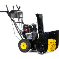 Бензиновый снегоуборщик Champion ST656BS