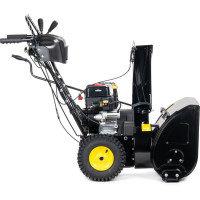 Бензиновый снегоуборщик Champion ST656BS