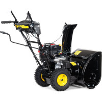 Бензиновый снегоуборщик Champion ST656BS