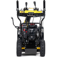 Бензиновый снегоуборщик Champion ST656BS