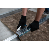 Звукоизоляция Knauf Insulation АкустиКНАУФ СЛИМ (27x600x920 мм; 11 кв. м; 20 плит в упаковке) 666310