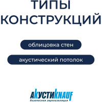Звукоизоляция Knauf Insulation АкустиКНАУФ СЛИМ (27x600x920 мм; 11 кв. м; 20 плит в упаковке) 666310
