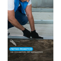 Звукоизоляция Knauf Insulation АкустиКНАУФ СЛИМ (27x600x920 мм; 11 кв. м; 20 плит в упаковке) 666310