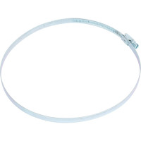 Червячный хомут MGF 160-180/9 W1 1-1-9-1-160-180