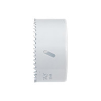 Коронка биметаллическая COBALT M42 89 мм D.BOR D-HS-BIM-CO-38-089