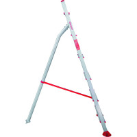 Садовая стремянка Новая Высота 1x6 ступеней 3191106