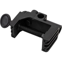Настольный светильник General Lighting Systems на струбцине Е27, 700х168мм, серебристый GTL-044 800144