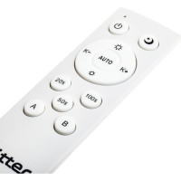 Светодиодная диммируемая люстра RITTER Scandia с ДУ 970х60мм 84Вт серая 52079 5