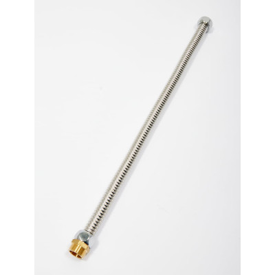 Гибкая подводка с 2-мя прокладками, ниппелем и гайками 3/4" Kofulso KF 20/1500 г/ш