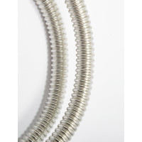 Гибкая подводка с 2-мя прокладками, ниппелем и гайками 3/4" Kofulso KF 20/1500 г/ш