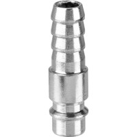 Штуцер быстросъем елочка 10 мм ARMA U107-10мм