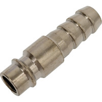 Штуцер быстросъем елочка 10 мм ARMA U107-10мм