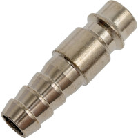 Штуцер быстросъем елочка 10 мм ARMA U107-10мм