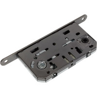 Магнитная защелка под поворотную кнопку PALIDORE пластиковая (С/У) L3090 GR графит 98761075