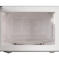 Микроволновая печь BBK 20MWS-728S/W белый 00-00000617