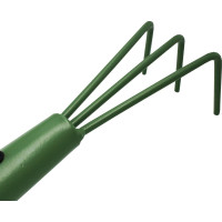 Рыхлитель On 3 зуба, деревянная ручка 24-06-051