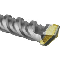 Бур SDS-plus (20х360 мм) Vertextools 999-20-360