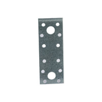 Крепежная пластина BEFAST 100х35 мм, 20 шт. KP1003520S