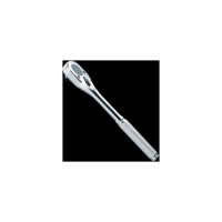 Трещотка Hans 1/2" с металлической ручкой 4120N