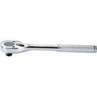 Трещотка Hans 1/2" с металлической ручкой 4120N