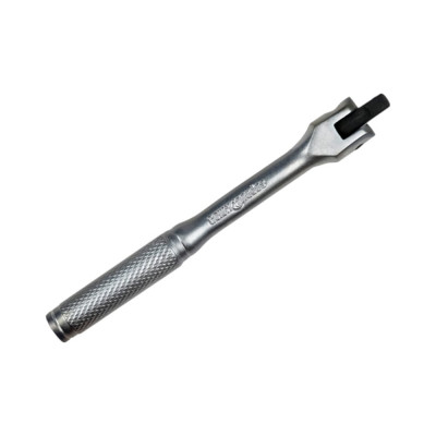 Шарнирный вороток 1/4 с рукояткой 140мм СЕРВИС КЛЮЧ 77568