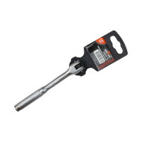 Шарнирный вороток 1/4 с рукояткой 140мм СЕРВИС КЛЮЧ 77568