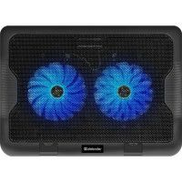 Подставка для ноутбука Defender NS-503 17 2 вентилятора 29503