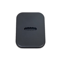 Накладка PALIDORE 020-02-BLACK, черный 98761009