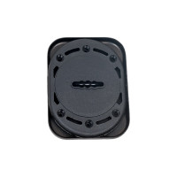 Накладка PALIDORE 020-02-BLACK, черный 98761009