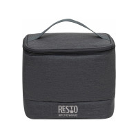 Изотермическая сумка для ланч боксов RESTO grey 6 л 5503