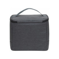 Изотермическая сумка для ланч боксов RESTO grey 6 л 5503