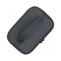 Изотермическая сумка для ланч боксов RESTO grey 6 л 5503