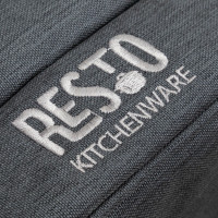 Изотермическая сумка для ланч боксов RESTO grey 6 л 5503