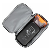 Изотермическая сумка для ланч боксов RESTO grey 6 л 5503