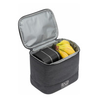 Изотермическая сумка для ланч боксов RESTO grey 6 л 5503