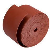 Лента TDM термоусаживаемая, красная ЛТИк-10-50x5000-К SQ0567-0001