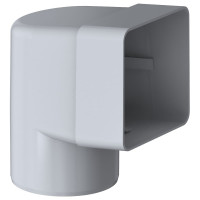 Парапетная воронка для ПВХ Fachmann VC-PVC 100x100x650 мм 01.181