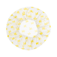 Шапочка для душа Рыжий кот 1 шт., полиэтилен 280084