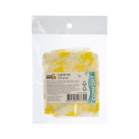 Шапочка для душа Рыжий кот 1 шт., полиэтилен 280084