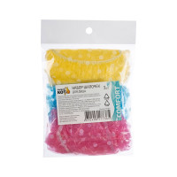 Набор шапочек для душа Рыжий кот 3 шт. 104360