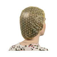 Набор шапочек для душа Рыжий кот 3 шт. 104360