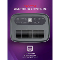 Осушитель воздуха Royal Clima CARISMA Villa RD-CR30-E