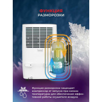 Осушитель воздуха Royal Clima CARISMA Villa RD-CR30-E