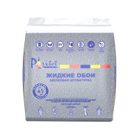 Декоративная штукатурка Paritet Текстурное покрытие №36 (серебро; 1 кг) PDLW-B36