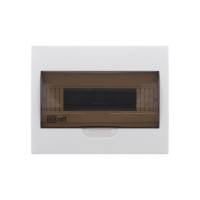 Корпус встраиваемый модульный пластиковый ЩРВ-П, 12 мод., IP41, 1113496, Dekraft 31004DEK