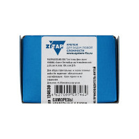 Саморез КР ZP со сверлом, 5,5x64 мм, 60 шт. в коробке с окном Zitar 124630