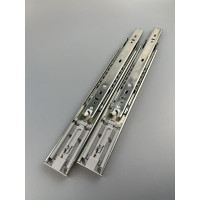 Шариковые направляющие BOYARD PUSH DB4515Zn/300 107138