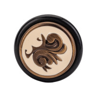 Дверной ограничитель GENESIS G017 ANT.COFFEE 940000001482